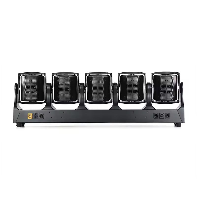 TB5 TORNADO 5pcs 120w Moving Lights