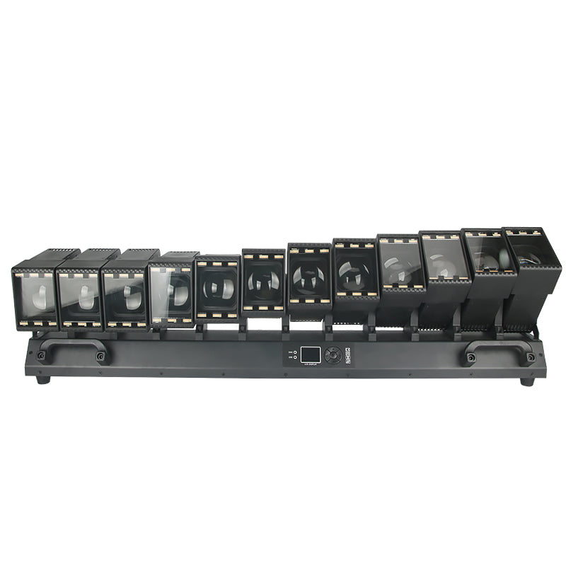 PIX-B1260 12*60W Pixel zoom bar