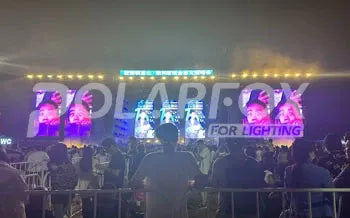 Concert Lighting Project