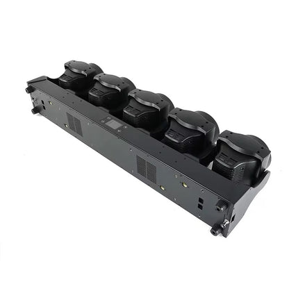 TB5 TORNADO 5pcs 120w Moving Lights