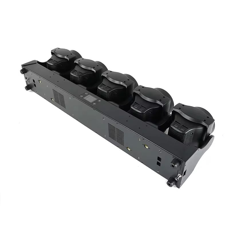 TB5 TORNADO 5pcs 120w Moving Lights