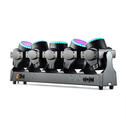 TB5 TORNADO 5pcs 120w Moving Lights