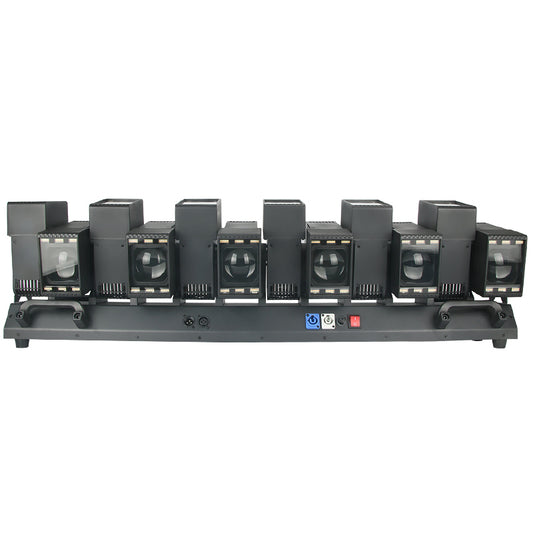 PIX-B1260 12*60W Pixel zoom bar
