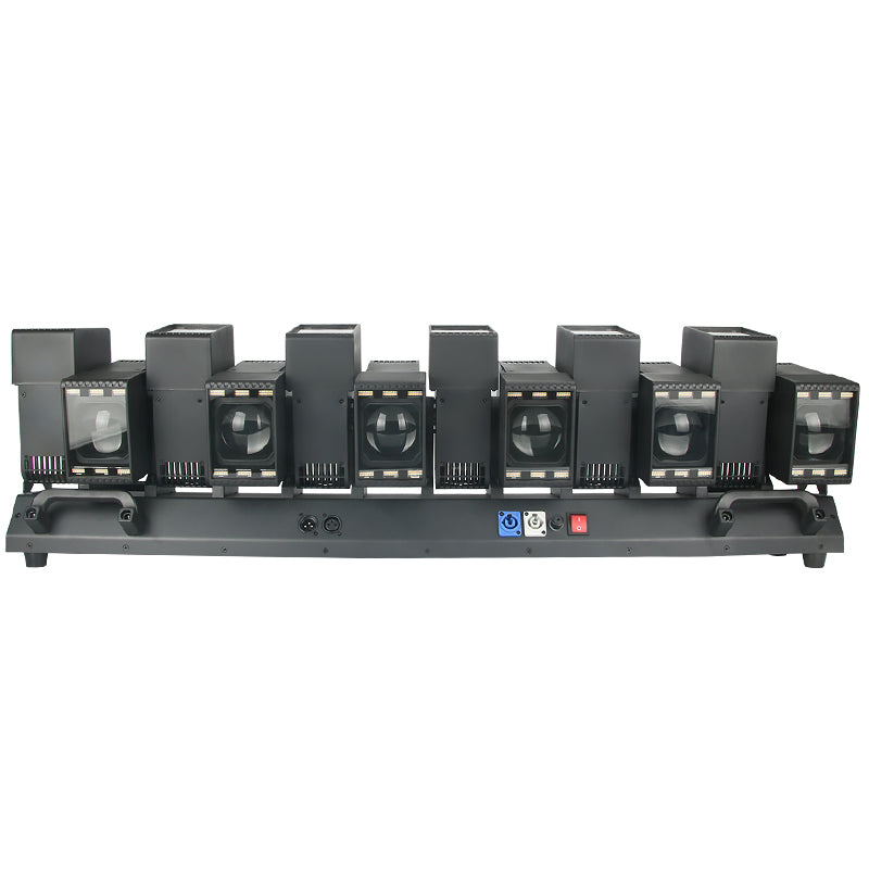 PIX-B1260 12*60W Pixel zoom bar