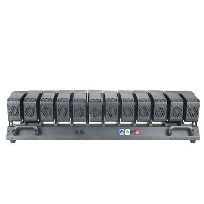 PIX-B1260 12*60W Pixel zoom bar