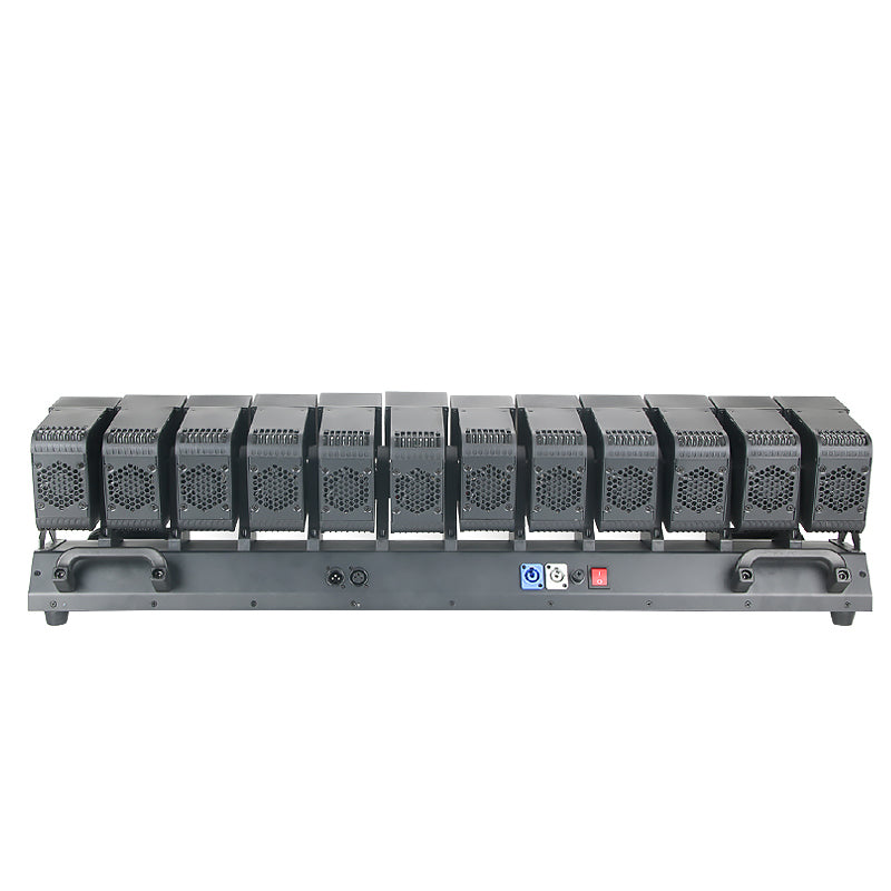 PIX-B1260 12*60W Pixel zoom bar