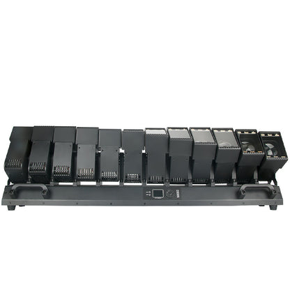 PIX-B1260 12*60W Pixel zoom bar