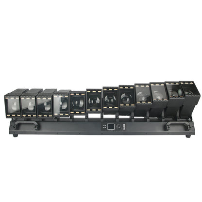 PIX-B1260 12*60W Pixel zoom bar