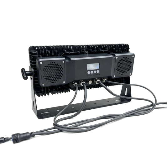 IP 400W 12+12 Waterproof Strobe Light