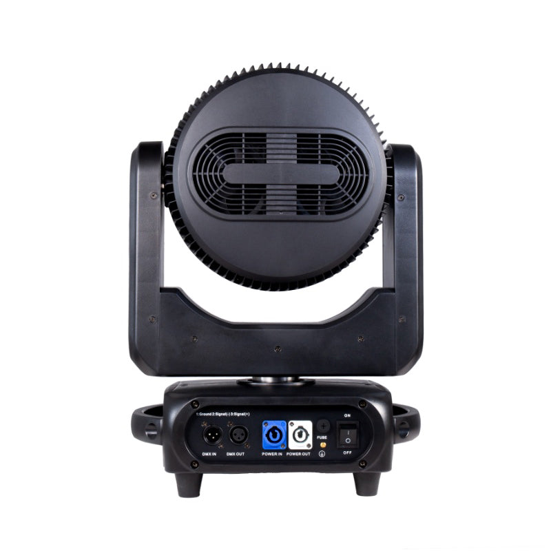 19*40W Wash zoom & Bee eye moving head Light