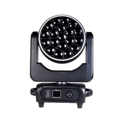 19*40W Wash zoom & Bee eye moving head Light