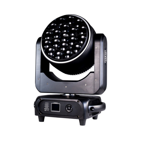 19*40W Wash zoom & Bee eye moving head Light