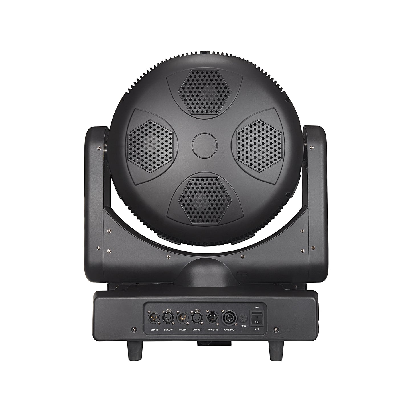 37*40W Wash zoom & Bee eye moving head