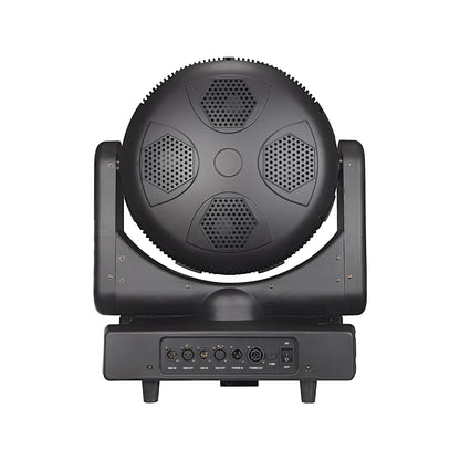 37*40W Wash zoom & Bee eye moving head