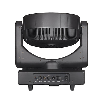 37*40W Wash zoom & Bee eye moving head