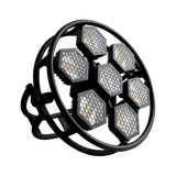 7-Halo Hexa LED Pixle Light