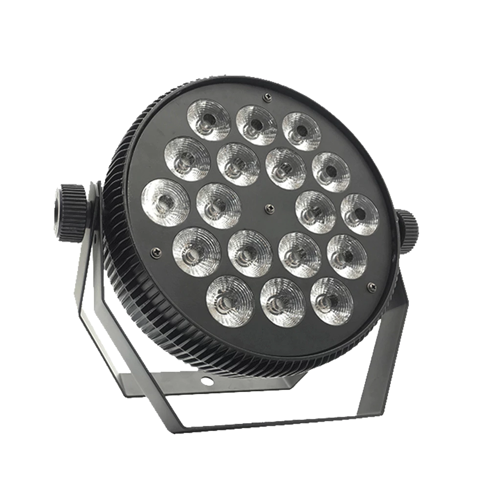 Aluminum 18LED Par Light