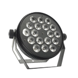 Aluminum 18LED Par Light