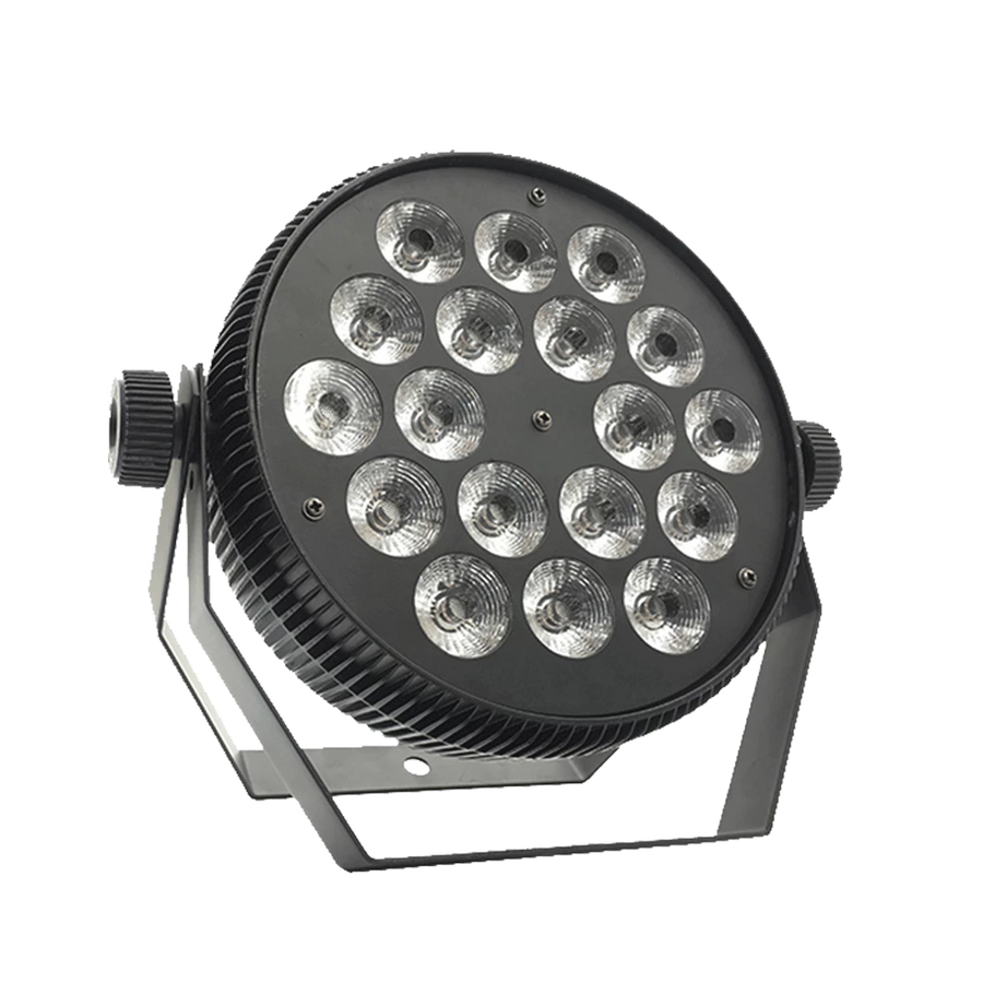 Aluminum 18LED Par Light