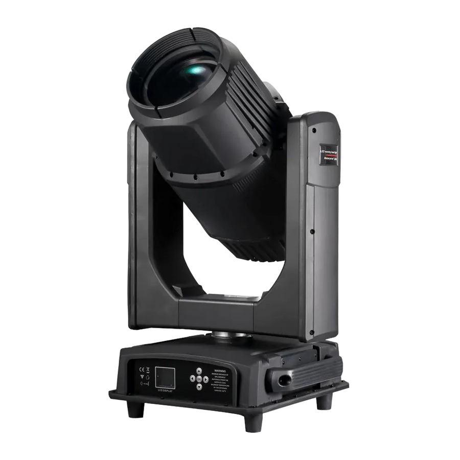 500w LED 3 in 1 BSW Outdoor Waterproof Beam