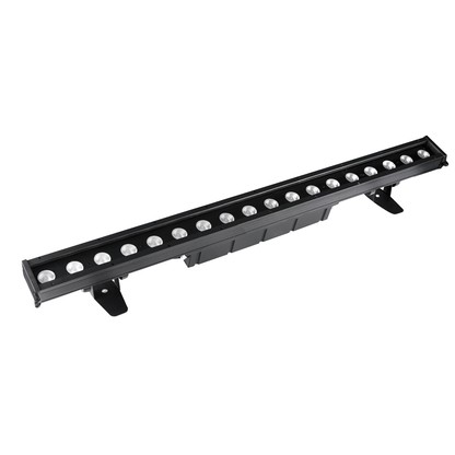 IP-PIX1810 IP65 waterproof RGBWAUV pixel bar