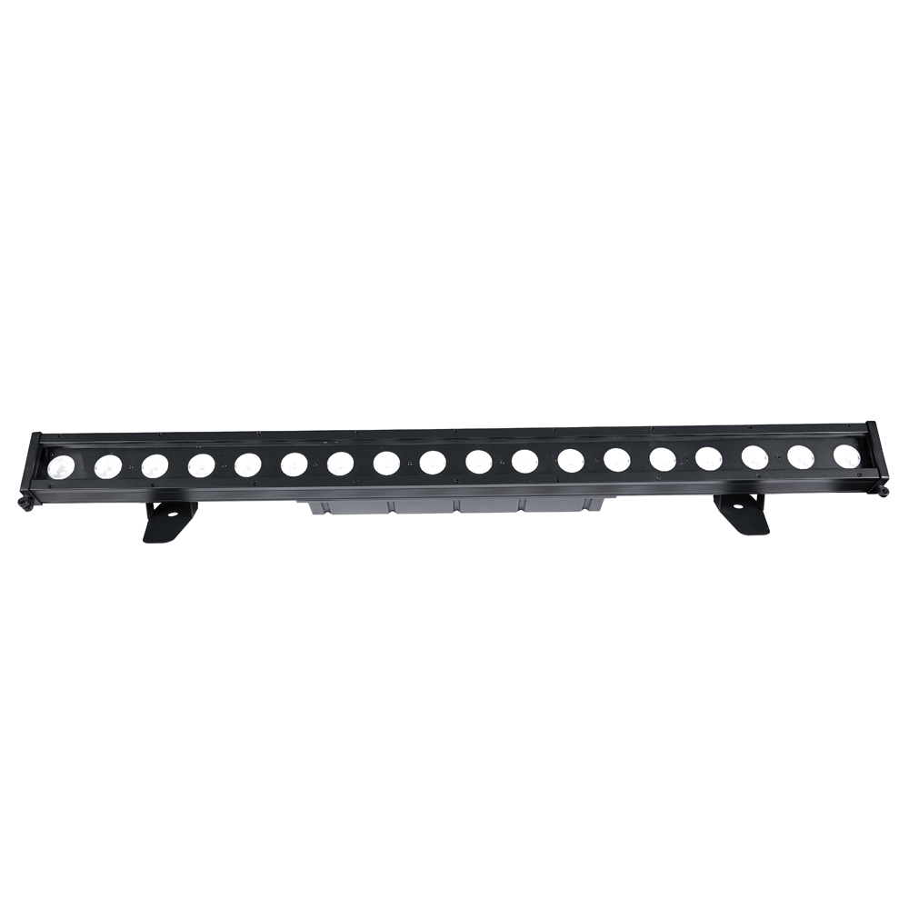 IP-PIX1810 IP65 waterproof RGBWAUV pixel bar