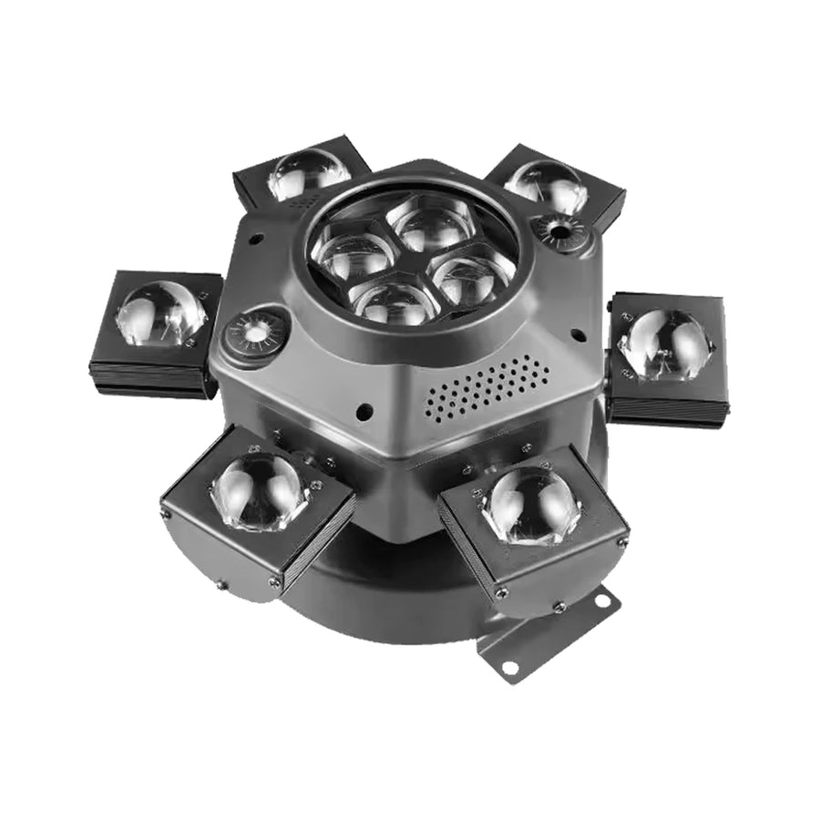 Laser Beam Stage Light
